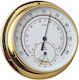 Bootsnavigationsinstrumente & Messgeräte Nautisches Thermometer Hygrometer 150 x 120 mm