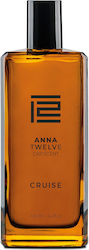 Αρωματικό Σπρέι Αυτοκινήτου Annatwelve Basic 100ml Cruise