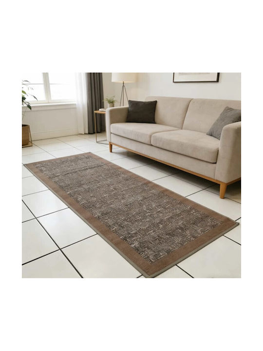 ForHome Egitto Χαλί Ορθογώνιο Μπέζ 50x120cm