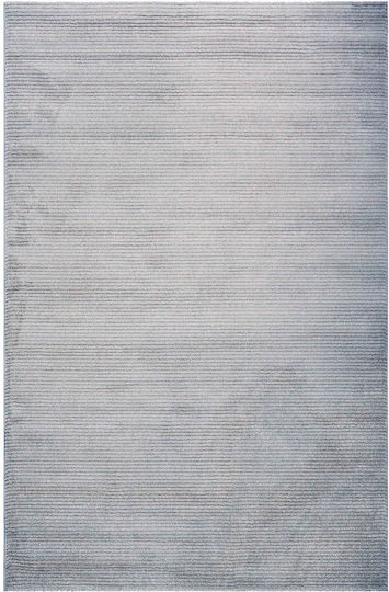 Anatolia Lucca 900 Wohnzimmer Teppich Rechteckig Grau 160x230cm