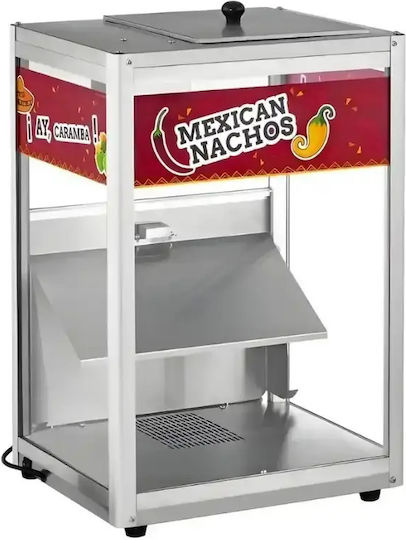 Dynamic Buffet Warmer With Power 105W And Dimensions 40x32.5x62.5cm