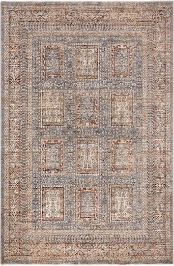 Ανατόλια Carneval 3762 Χαλί Ορθογώνιο Blue 170x240cm