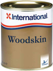 Woodskin Natural Colored Teak Varnish 0.75lt Woodskin Natural Colored Teak Varnish 0.75lt