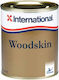 Woodskin Φυσικής Απόχρωσης Βερνίκι Teak 0.75lt
