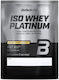 Biotech USA Iso Whey Platinum Whey Protein with Creatine Gluten Free with Mango Coconut Flavor 22.5gr