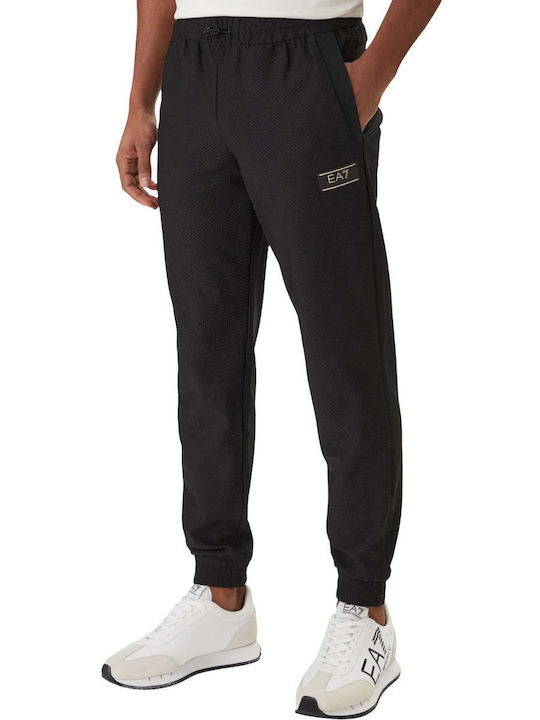 Black Sweatpants
