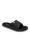Herren Slides Schwarz