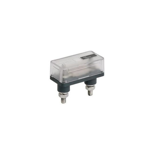 Fuse Box ANL 35–500A 50 V DC Through-Panel Stud 10 mm 3/8"