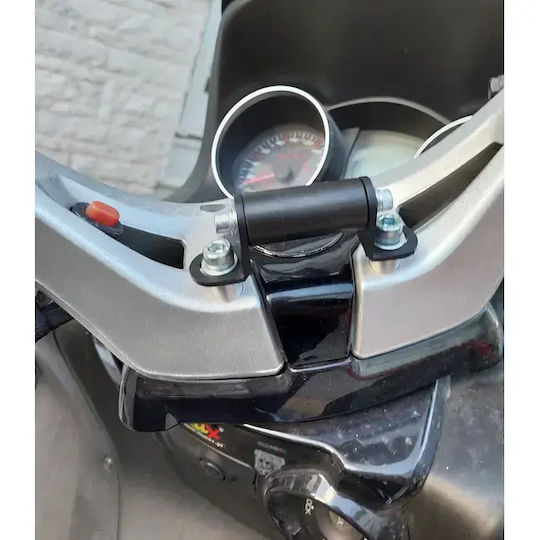 Μπαράκι Στήριξης Smartphone Gps Gilera Gp 800 2006-2013