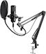 Defender SPACE GMC 450 Microphone USB Shock Mounted