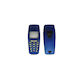 Nokia 3510 Blau Generalüberholte gebrauchte Mobiltelefone Note A