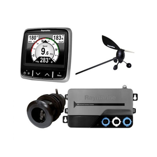I70 Full Display Sensor System Dst Itc-5 Etc