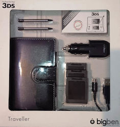 Pachet Traveller Consolă Nintendo 3ds Pachet Traveller Consolă Nintendo 3ds
