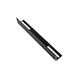 Șină Dulap 19" Spacer Lungime Șină 280mm Dulapuri Adâncime 450mm splr-1u280-bk-03