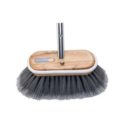 Brush Soft Deckmate Gray 24cm 9.5inch