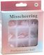 False Nail Tips French in Pink Colour 135 Pieces WDMC05
