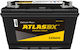 Boat Battery Atlasbx Dc27mf 12v 90ah