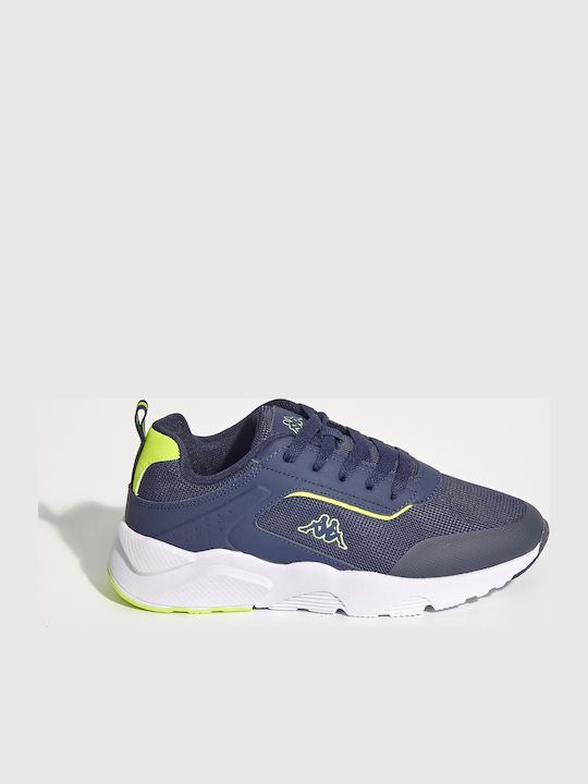 Kids Sports Shoes Running with Laces Blue 3156560017-BLUE