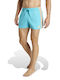 Herren Shorts Blau