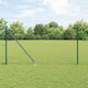 vidaXL Plasă de Sârmă Set Verde 1x25m