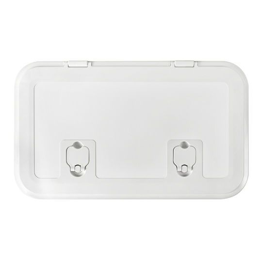 White Recessed Inspection Hatch 350 X 600 Mm