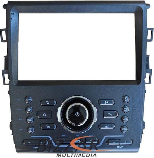 Autoradio-Einbaurahmen Ford Mondeo 2013-2021 Tablet 9 Zoll