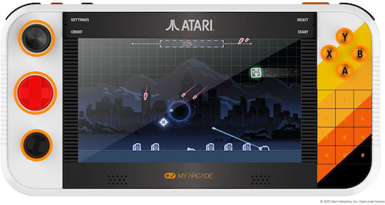 My Arcade Ηλεκτρονική Παιδική Κονσόλα Χειρός