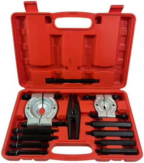 Puller Set for Bearings 12 Pieces