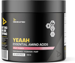 Dedicated Nutrition Yeaah 400gr Fruit Punch