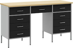 vidaXL 3τμχ 3321376