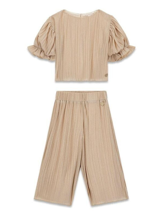 Guess Kids Clothing Set with Pants Summer 2 Pie...