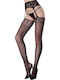 Sexy Socken Schwarze