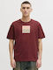 Branding T-Shirt Cabernet