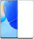 0.33mm Full Glue Full Face Tempered Glass Μαύρο (Huawei Nova 10)
