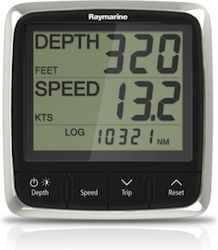 Raymarine I50 Tridata Digitale Bootsnavigationsinstrumente & Messgeräte