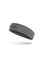 AMILA Sportliches Stirnband Grau