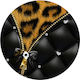 Animal Print Leopard In