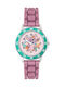 Kritsimis Kids Watches Analog Disney Lilo Stitch Pink