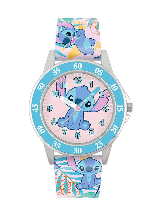 Kritsimis Lilo Stitch Μπλε