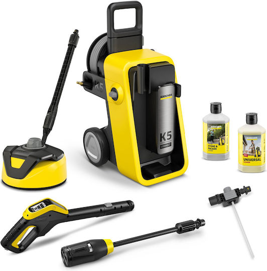 Karcher K5 Comfort Premium Connect Home Electric Pressure Washer 2100W with Pressure 145bar
