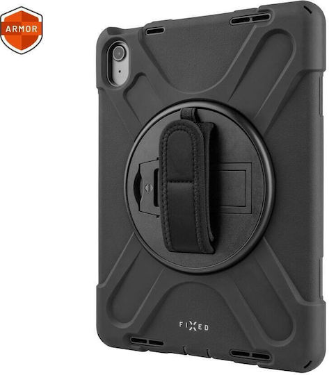 Калъф Tablet Fixed Rugged Apple iPad 10.9" 2022 iPad 11" 2025 Черен
