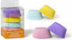 Pastel Colored Candy Wrappers Ø50x32mm X75