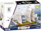 Cobi Τουβλάκια Napoleonic Wars HMS Victory για 11+ Ετών 2517τμχ
