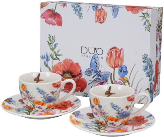 Spring Duo-Gift Espresso Cup