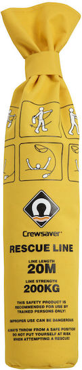 Crewsaver Lina Lifeline Yellow 20m 1320 Life