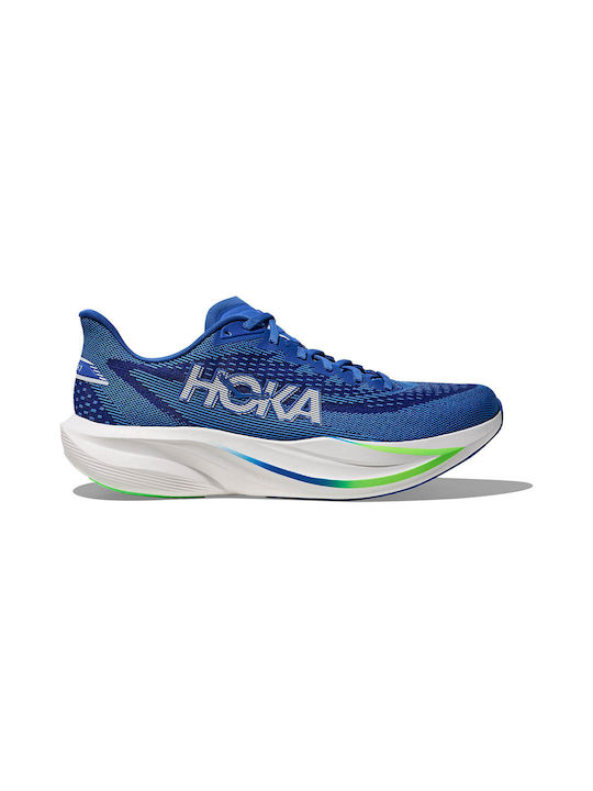 HOKA Mach 7 Ανδρικά Running Μπλε