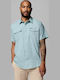 Short Sleeve Shirt Blue