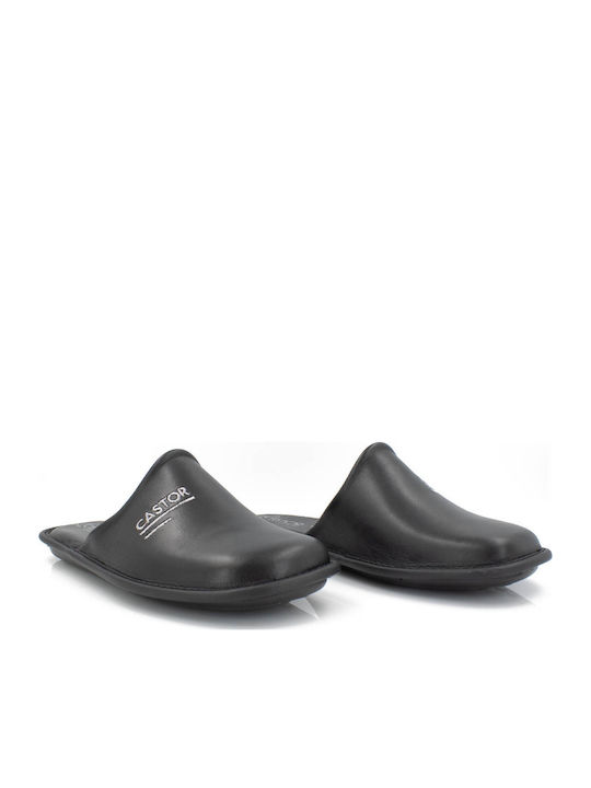 Castor Anatomic Leather Men's Winter Slippers B...