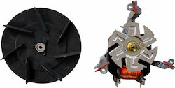 Siemens Bosch Oven Fan Motor 481284