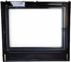 Siemens Inner Oven Glass He24040/he24020 Siemens Inner Oven Glass He24040/he24020
